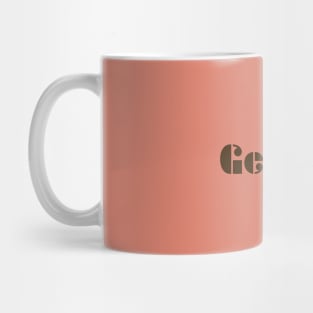 Gemini - Zodiac Sign Mug